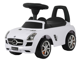 ODRÁŽADLO<br/>MERCEDES-BENZ SLS